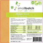 Small Batch Pet Image for pet food recall